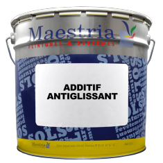 ADDITIF ANTIGLISSANCE