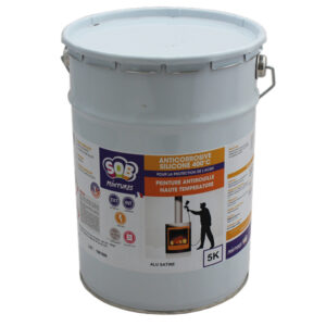 ANTICORROSIVE SILICONE 400°