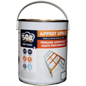 APPRET UPB 0 (apprêt antirouille)