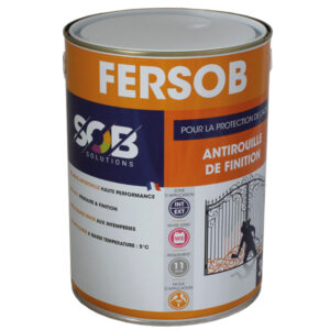 FERSOB laque antirouille