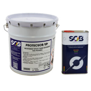 PROTECSOB EP (agréé contact eau potable)
