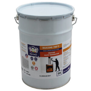 SILICONE 500/700°C
