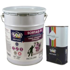 SOBTAG PI (anti graffiti permanent)
