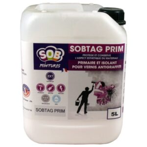 SOBTAG PRIM (primaire pour anti graffiti )