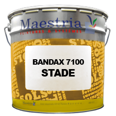 BANDAX 7100 STADE