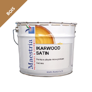 Ikarwood SATIN