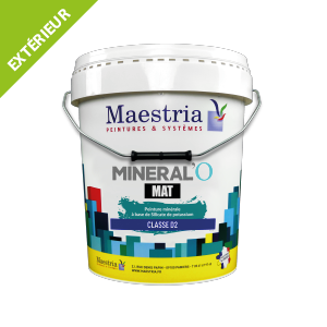 Mineral'O MAT